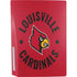 University of Louisville Cardinals Faded PS5 Console Skin